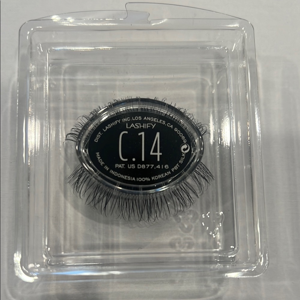 Lashify C.14 Eyelash Extensions